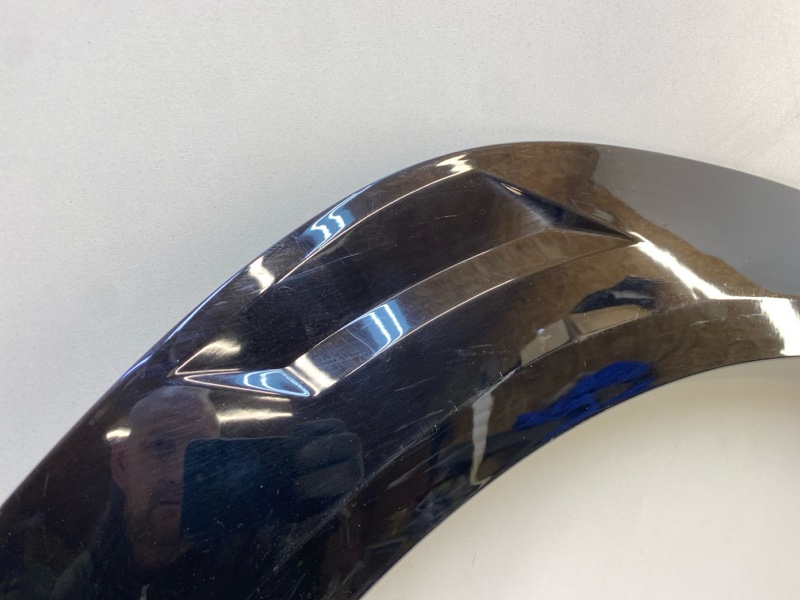 Накладка переднего крыла правого