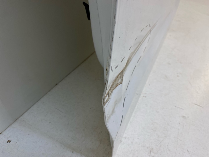 Дверь передняя правая