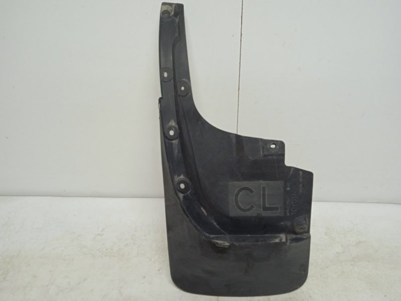 Брызговик задний левый