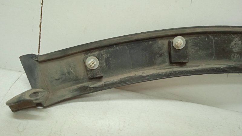 Накладка заднего крыла правого