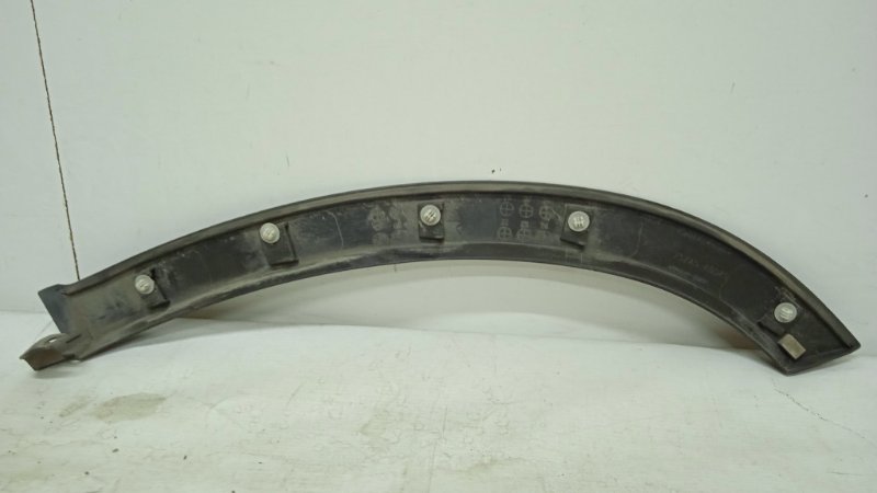 Накладка заднего крыла правого