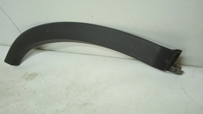 Накладка заднего крыла правого