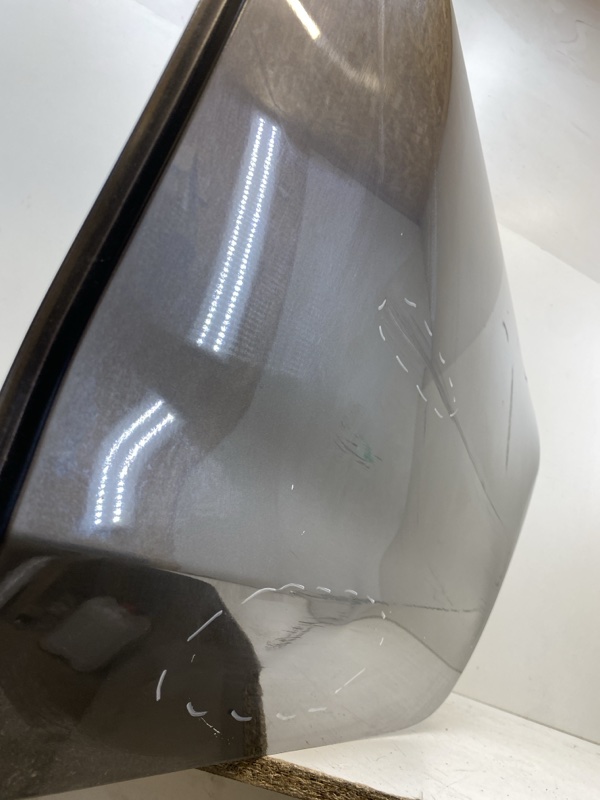 Дверь задняя левая