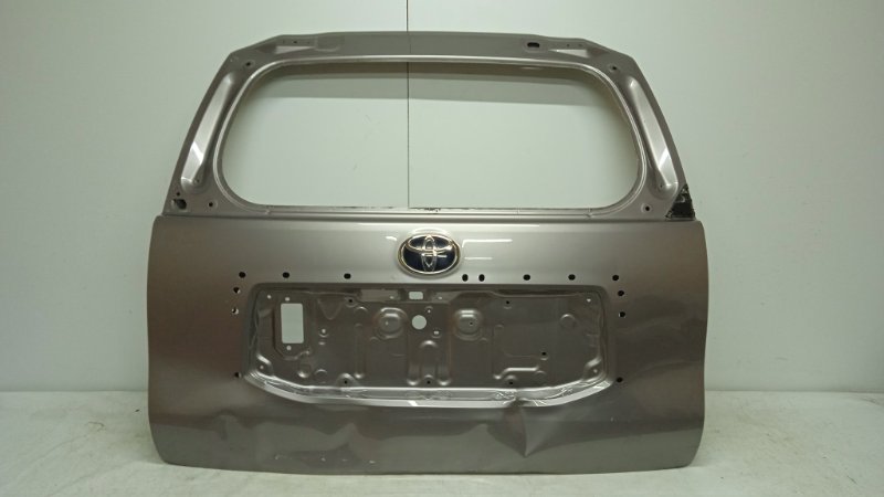 Крышка багажника