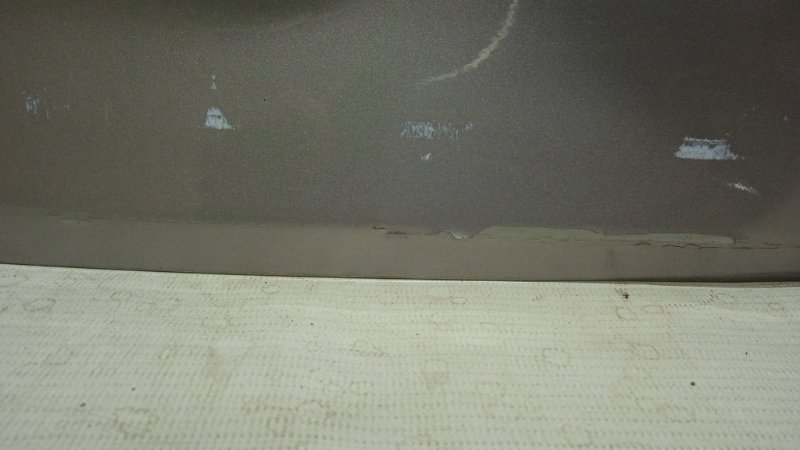 Крышка багажника