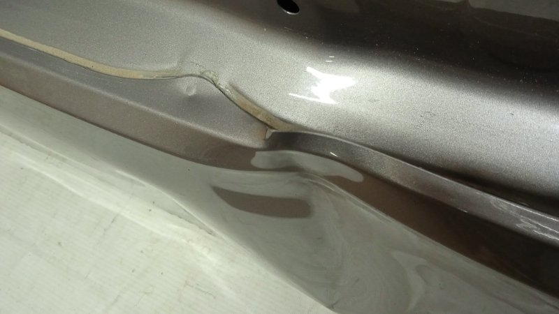 Крышка багажника