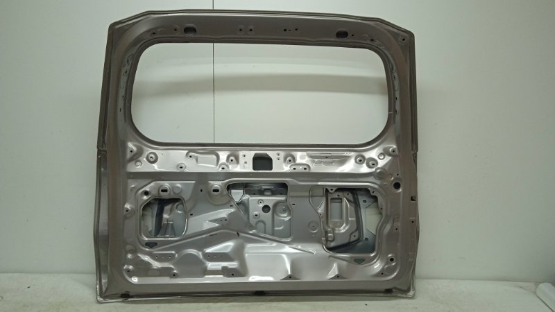 Крышка багажника