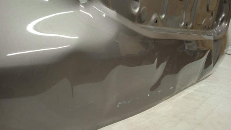 Крышка багажника