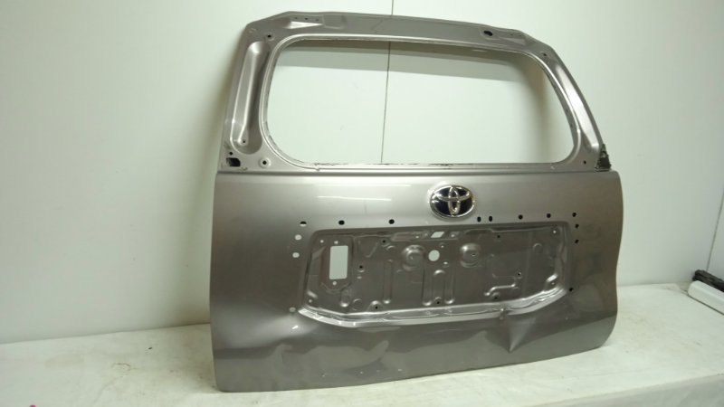 Крышка багажника