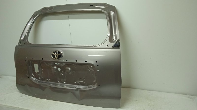 Крышка багажника