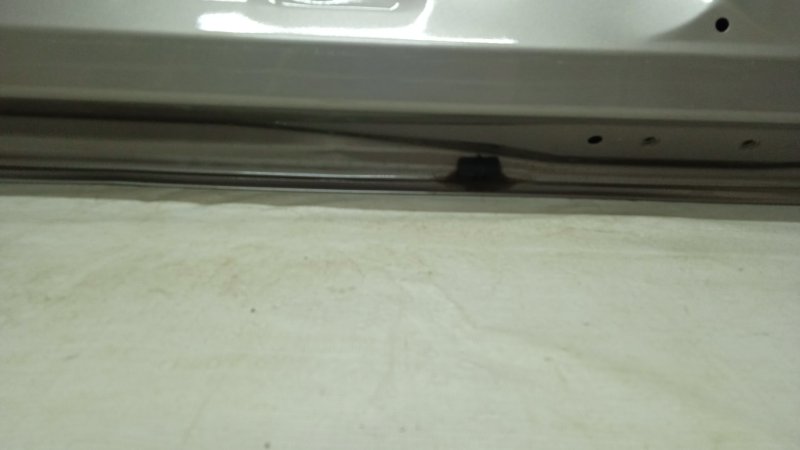 Крышка багажника