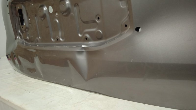 Крышка багажника