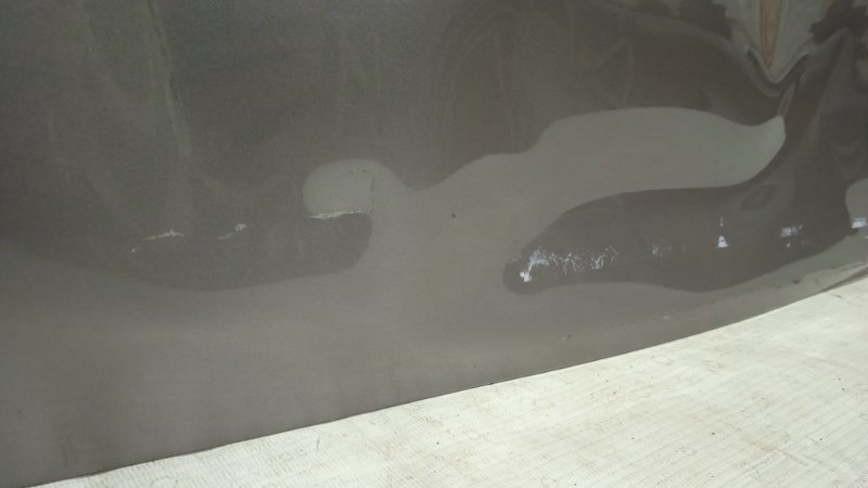 Крышка багажника