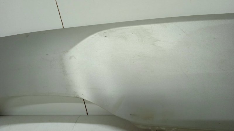 Накладка заднего бампера