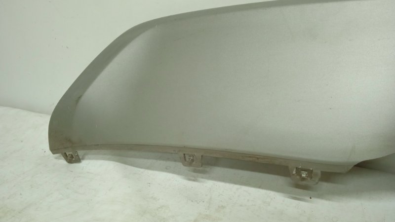 Накладка заднего бампера