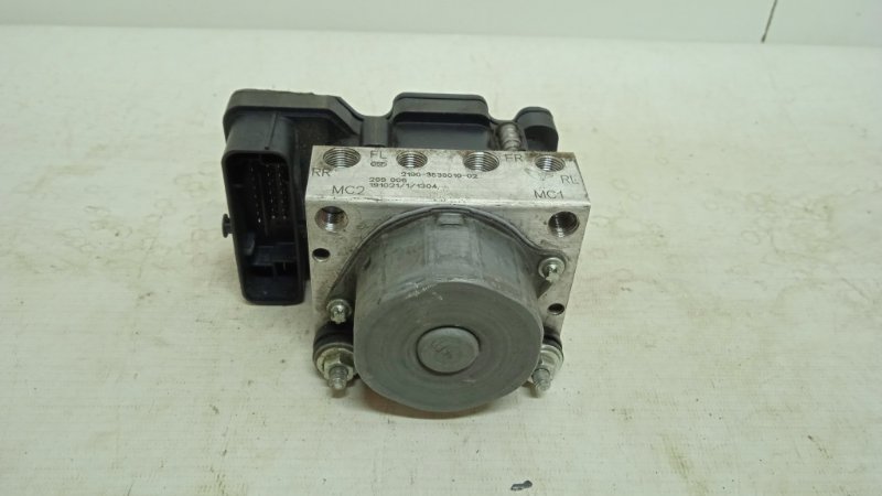 Блок ABS (насос)