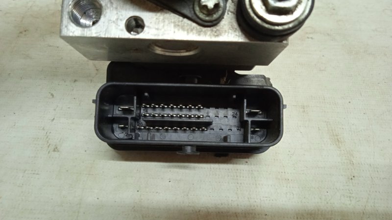 Блок ABS (насос)