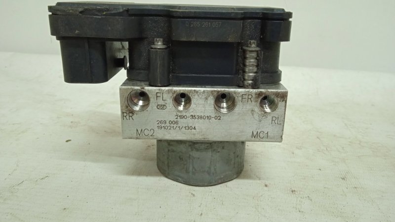 Блок ABS (насос)