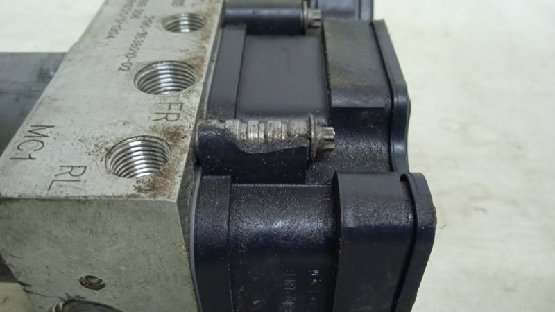 Блок ABS (насос)