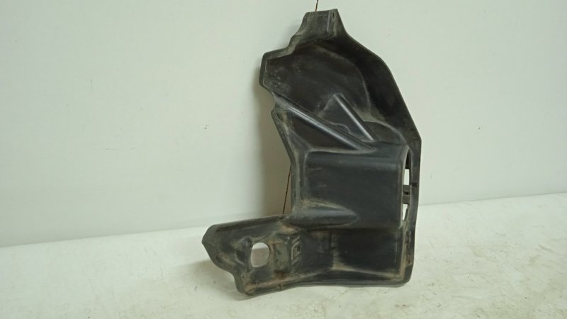 Кронштейн фары противотуманной левой