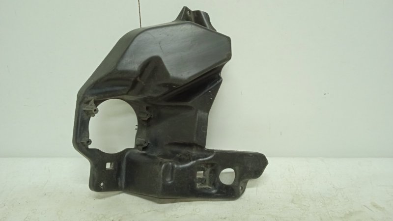 Кронштейн фары противотуманной левой