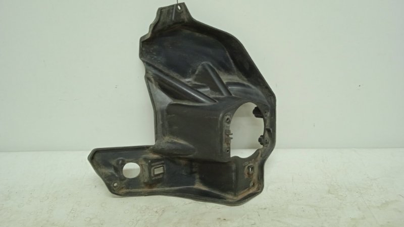 Кронштейн фары противотуманной левой