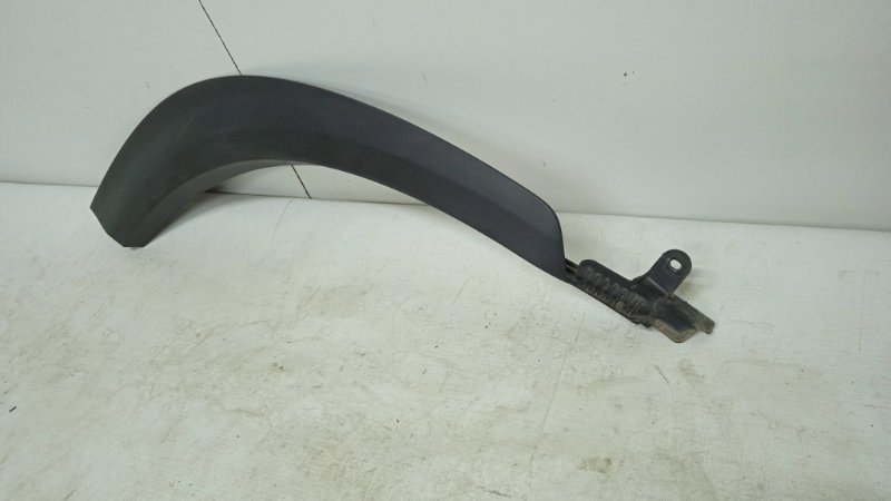 Накладка заднего крыла правого