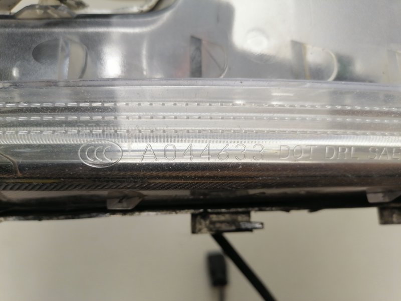 Фара дневного света правая (ходовые огни)