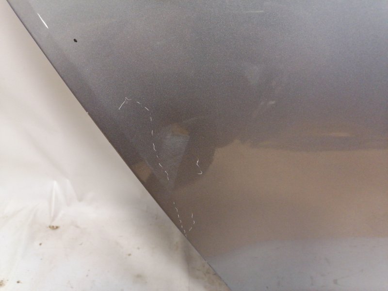 Дверь задняя правая