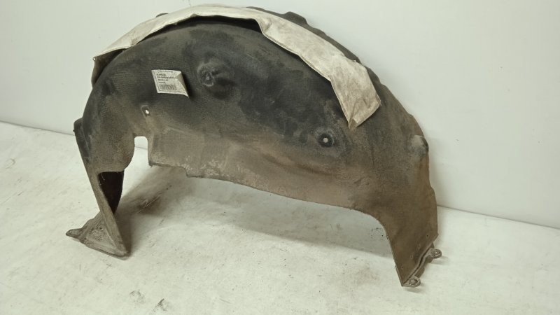 Локер задний левый