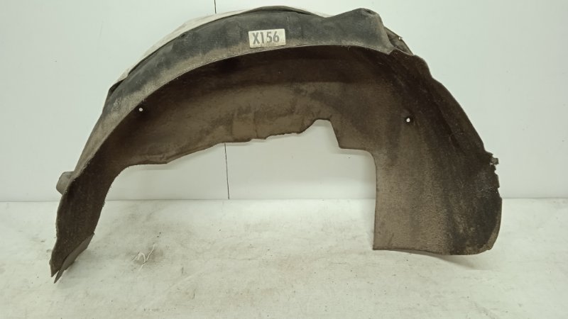 Локер задний левый