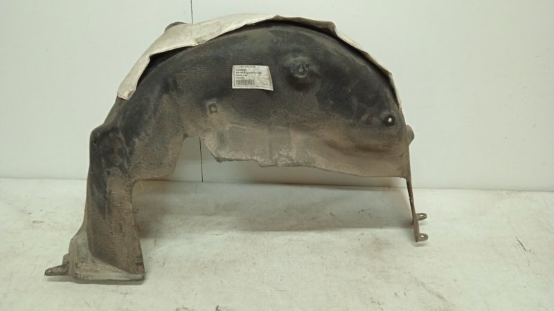 Локер задний левый