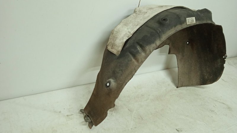 Локер задний левый