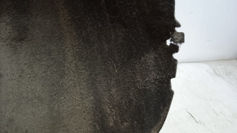 Локер задний левый