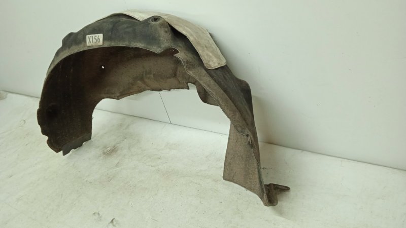 Локер задний левый