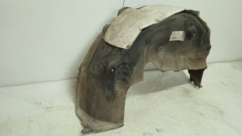 Локер задний левый