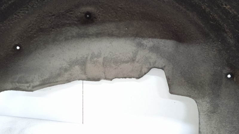 Локер задний левый