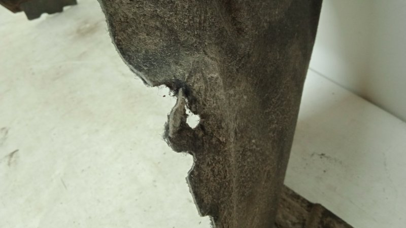 Локер задний левый