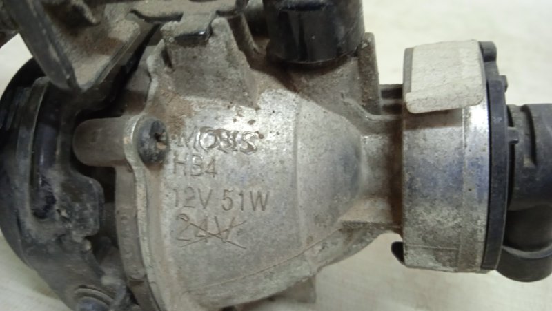 Фара противотуманная