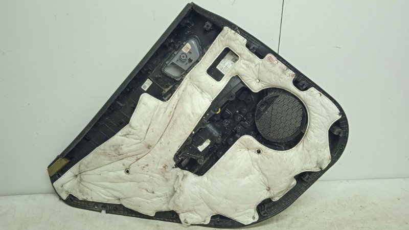 Обшивка двери