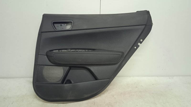 Обшивка двери