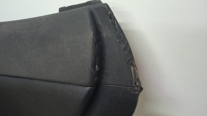 Обшивка двери