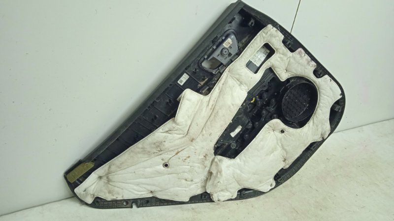 Обшивка двери