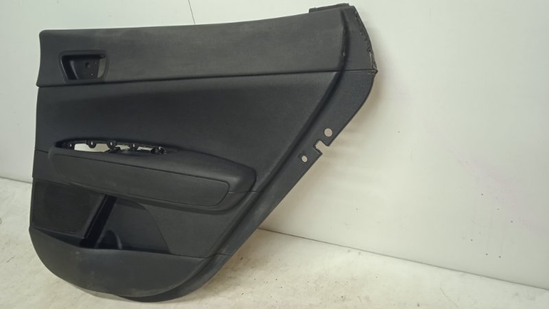 Обшивка двери