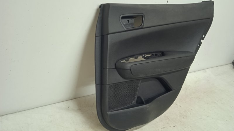 Обшивка двери