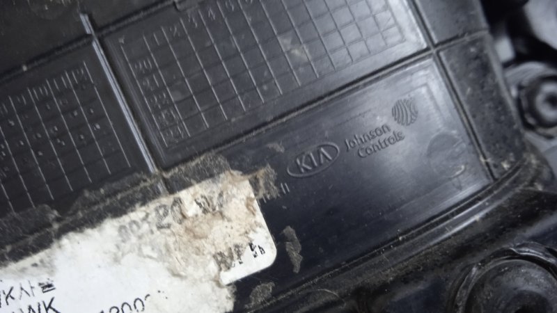 Обшивка двери