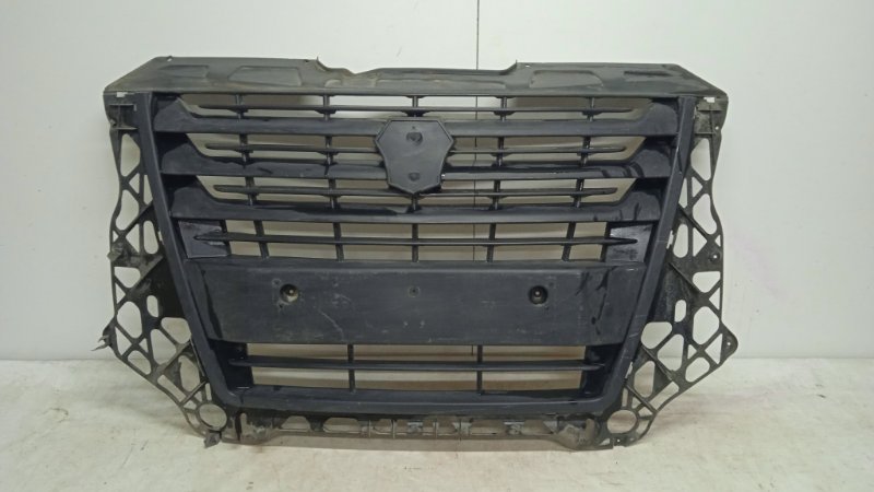 Решетка радиатора