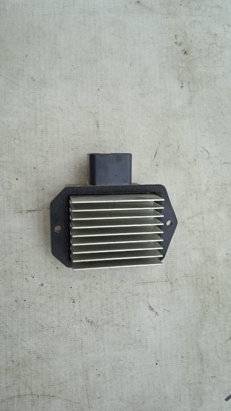 Резистор отопителя