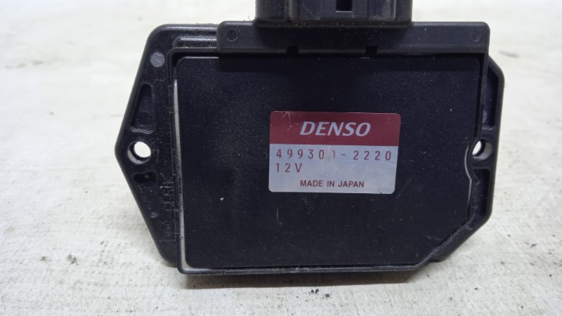 Резистор отопителя