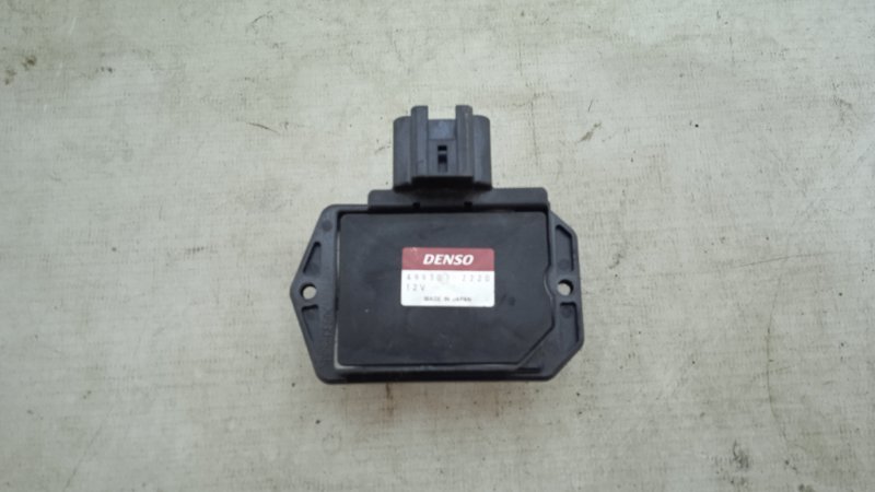 Резистор отопителя